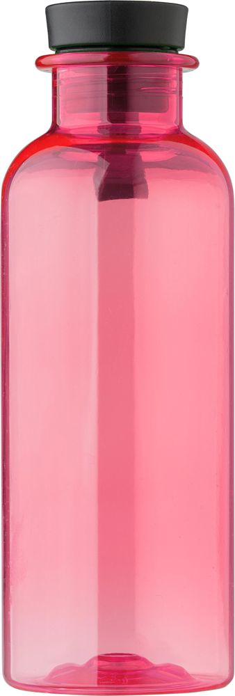 rPET drinkfles 500 ml Laia - rood
