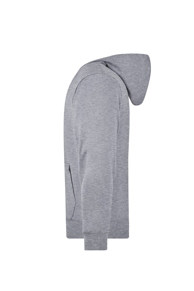Men's Hooded Jacket