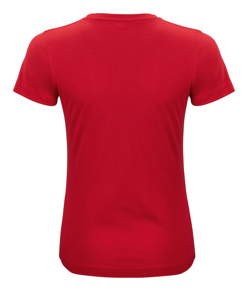 Clique - Classic OC-T Women Rood M