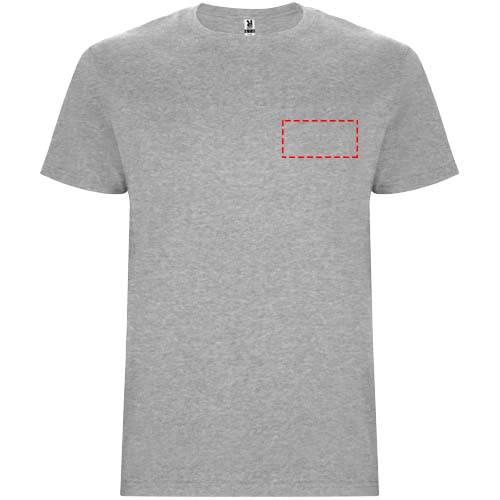 Stafford 190 g/m² kindershirt met korte mouwen