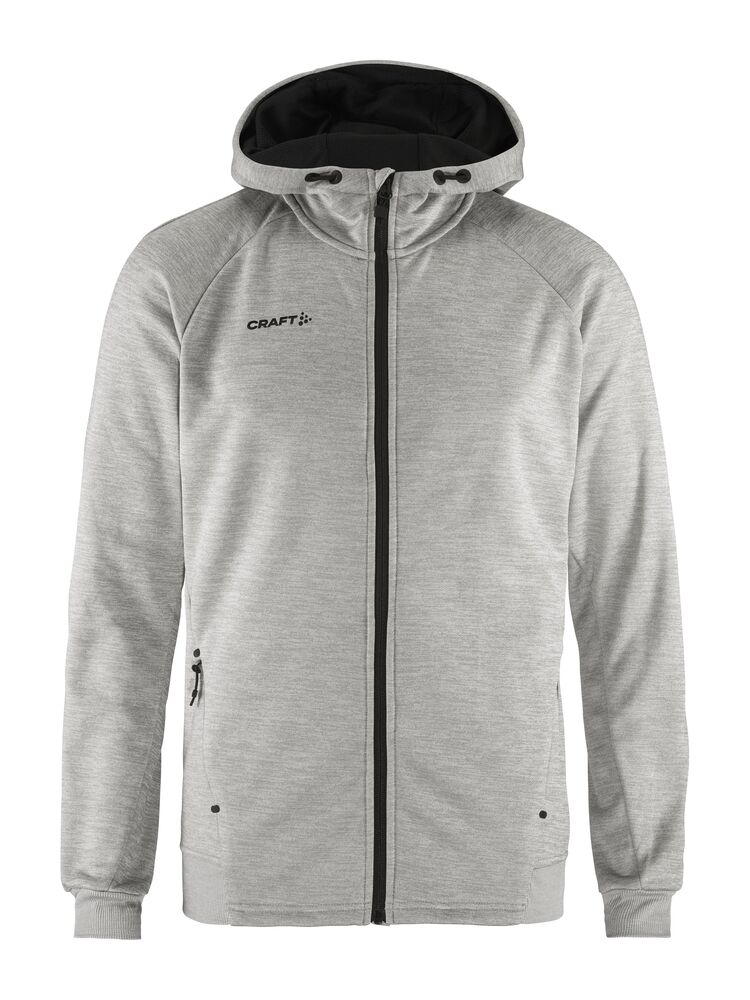 Craft - ADV Unify FZ Hood M - Grey melange