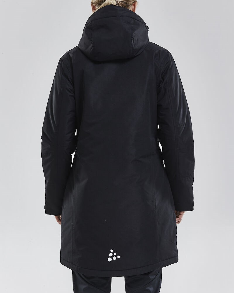 Craft - Jacket Parkas W Black XS