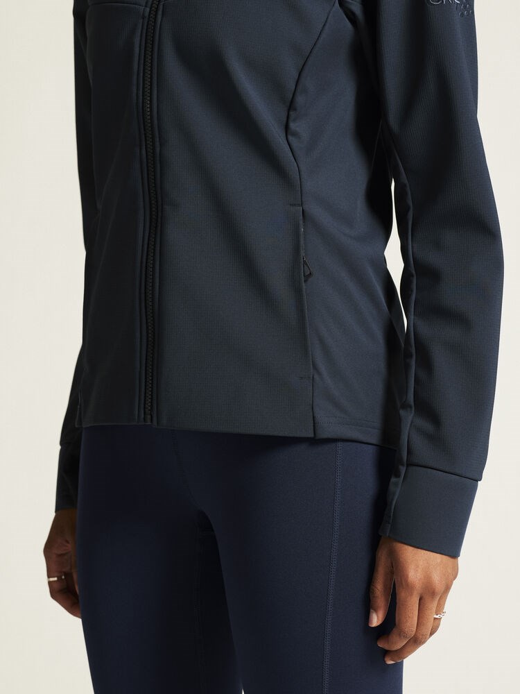 Craft - ADV Explore Softshell 2.0 Jacket W Blaze S