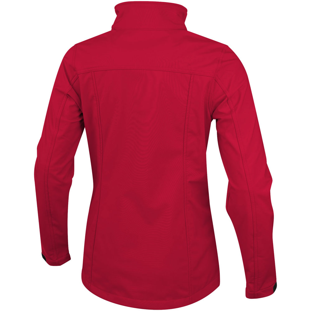 Maxson softshell dames jas