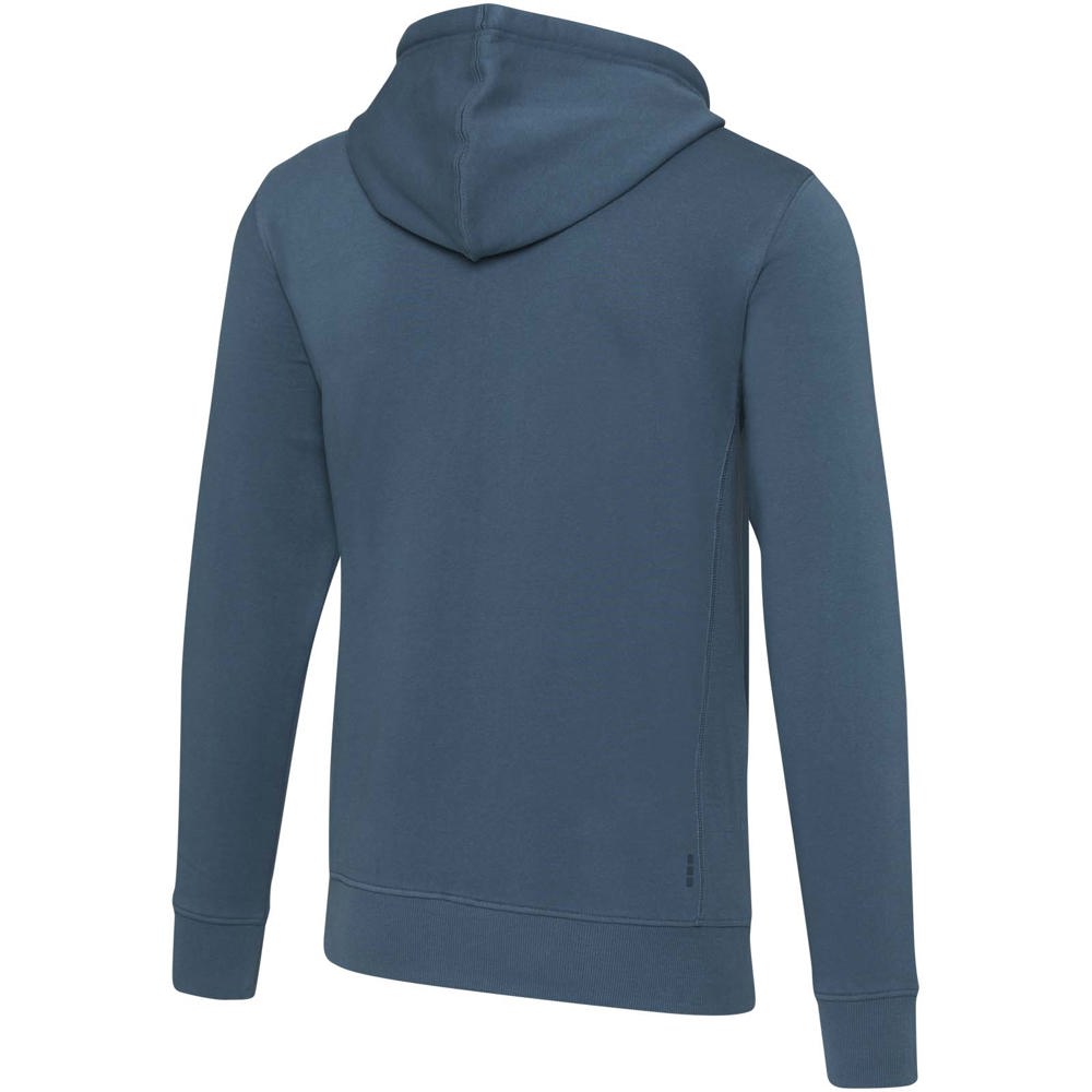 Arora heren hoodie met ritssluiting