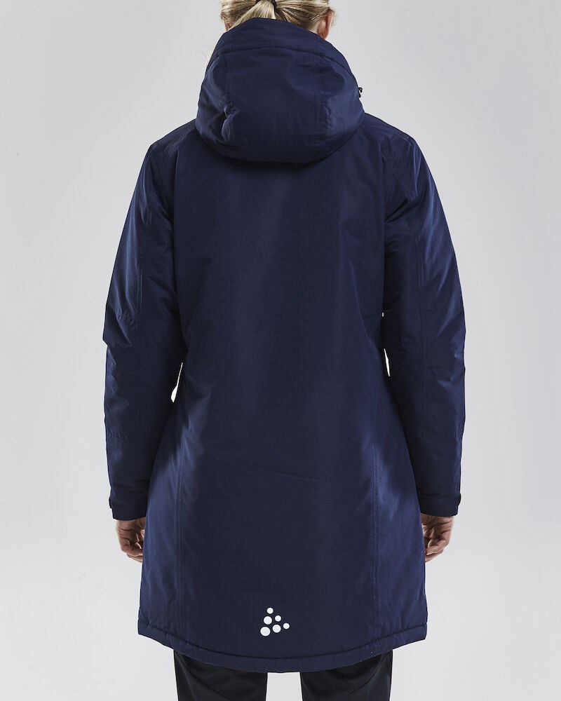 Craft - Jacket Parkas W Navy S