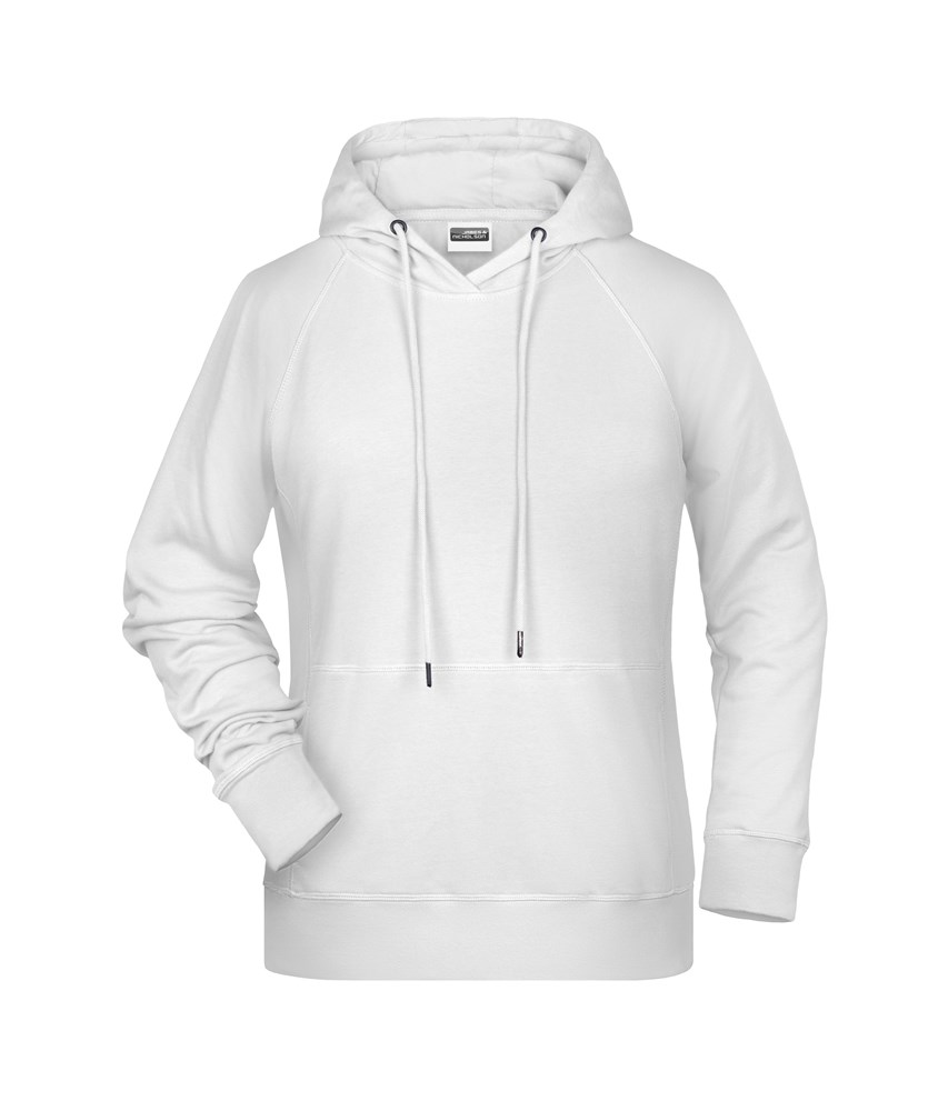Ladies' Hoody OCS Blended & RCS - Wit (ca. Pantone white)