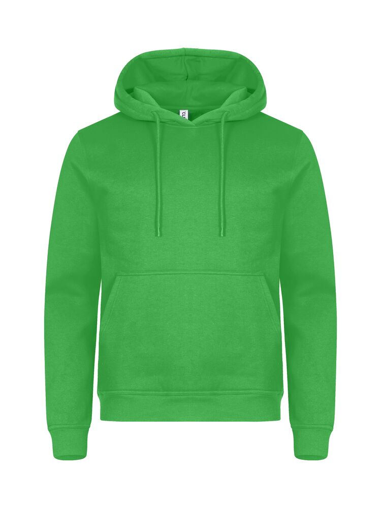 Clique - Miami Hoody - Appelgroen
