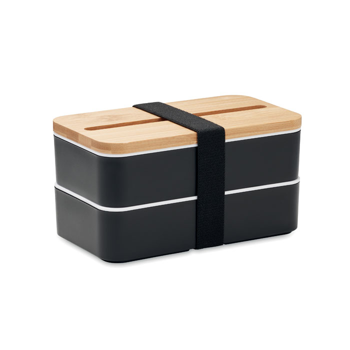 WINT - PP lunchbox - Zwart