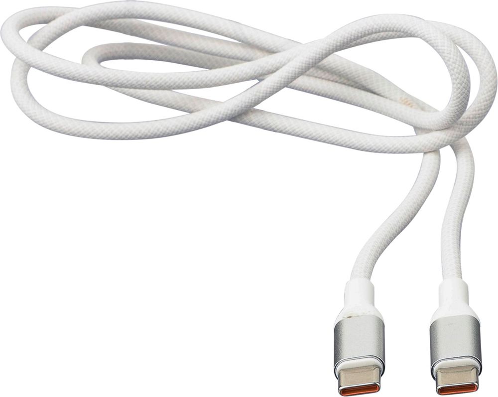 Nylon oplaadkabel Jacob