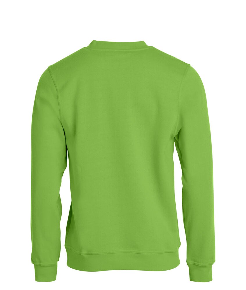 Clique - Basic Roundneck Lemon L
