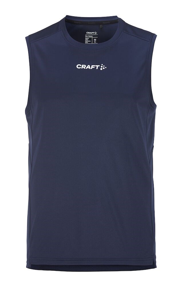Craft - Rush 2.0 Singlet M