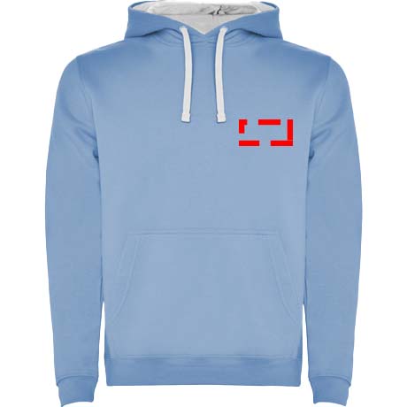 Urban 280 g/m² hoodie voor kinderen