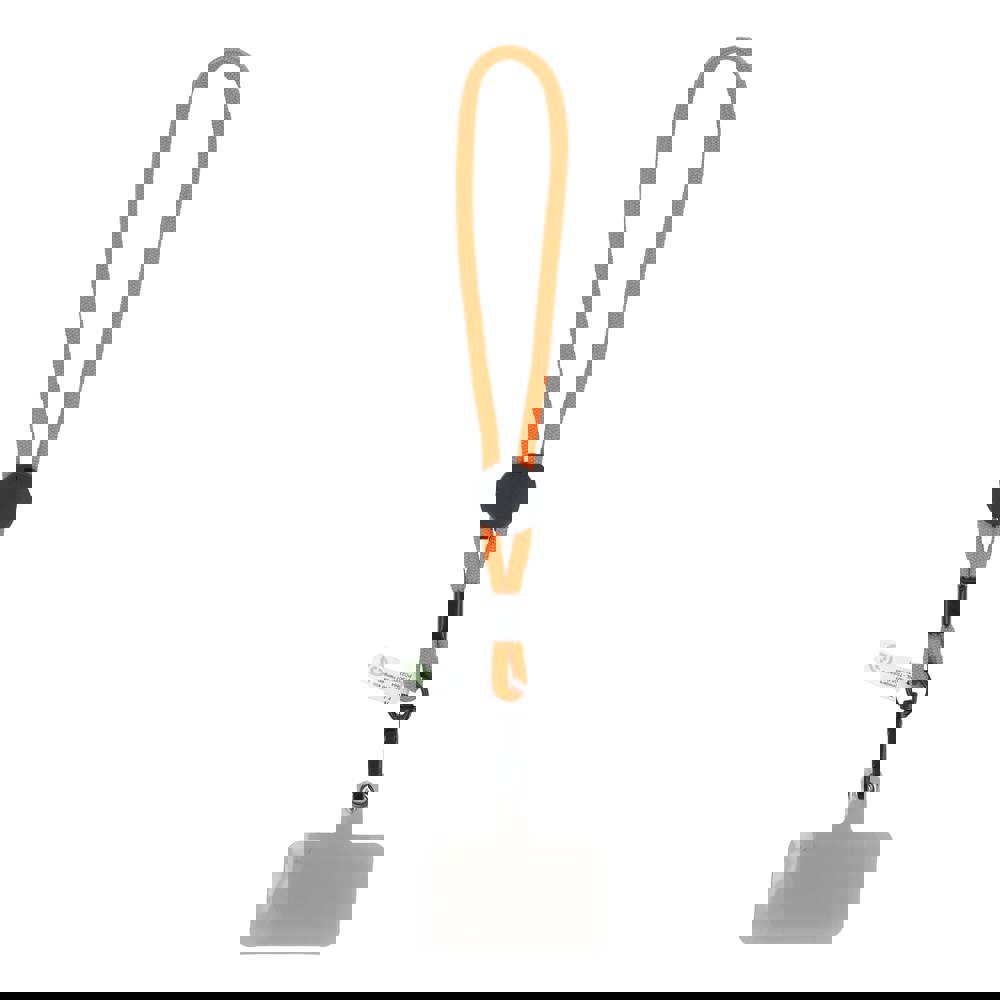 Pols Telefoon Riem - Oranje