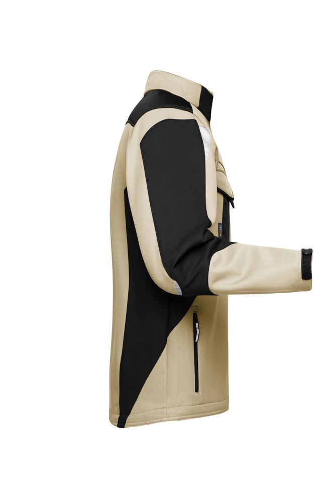 Workwear Softshell Jacket - STRONG -