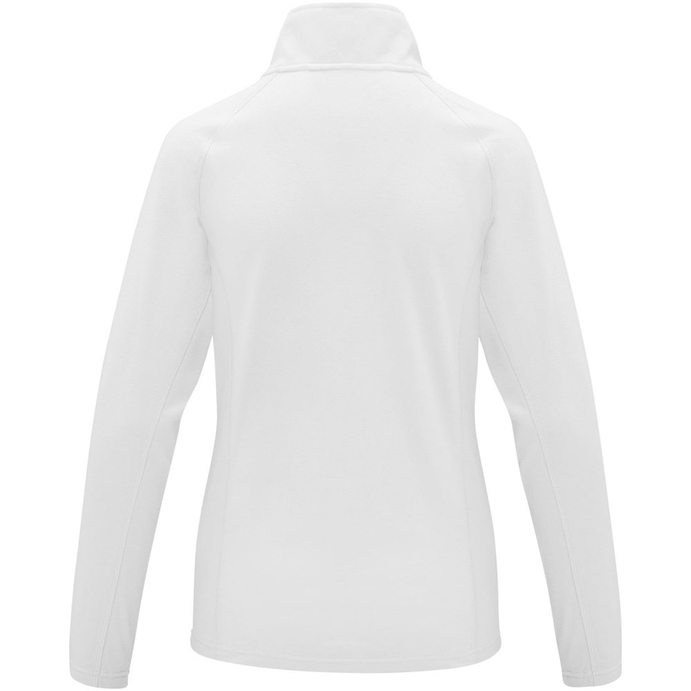 Zelus dames fleece jas