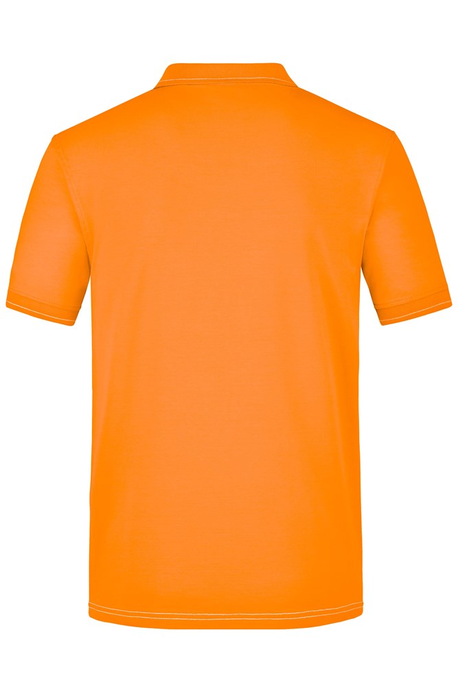 Men's Elastic Polo