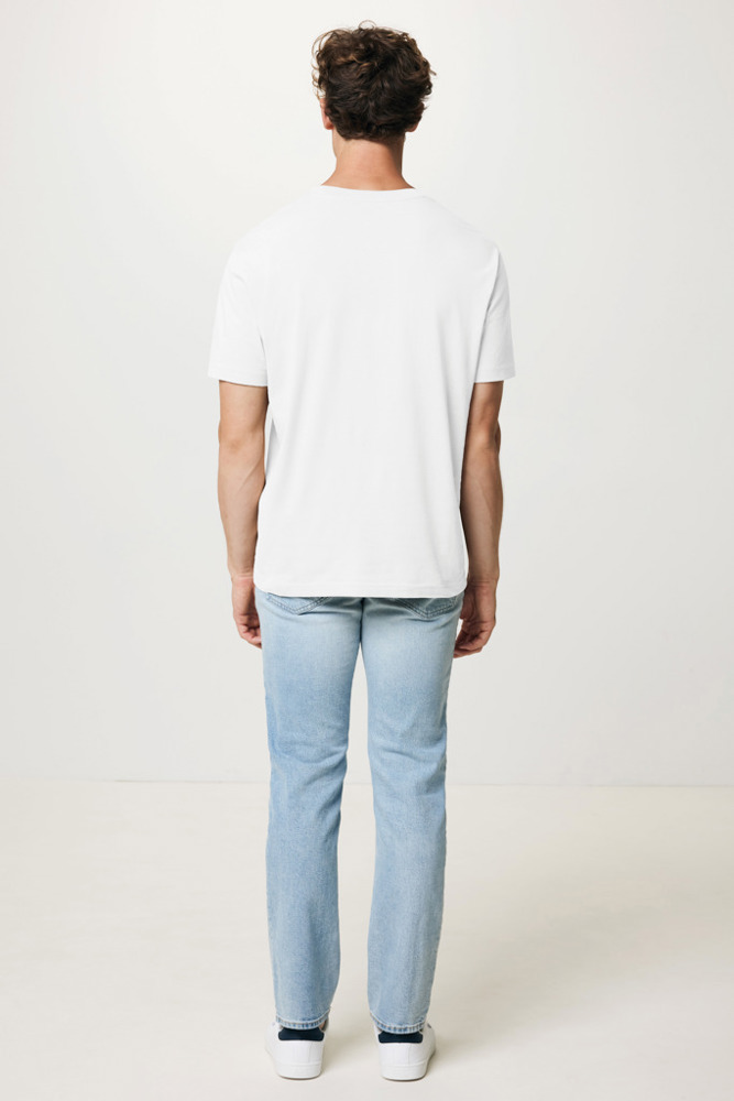 IQONIQ Teide gerecycled katoen t-shirt