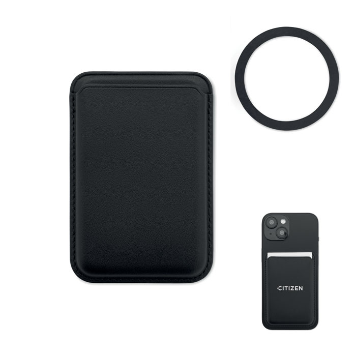 KARTA - Magnetische creditcardhouder