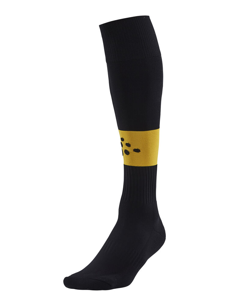Black/Sweden Yellow