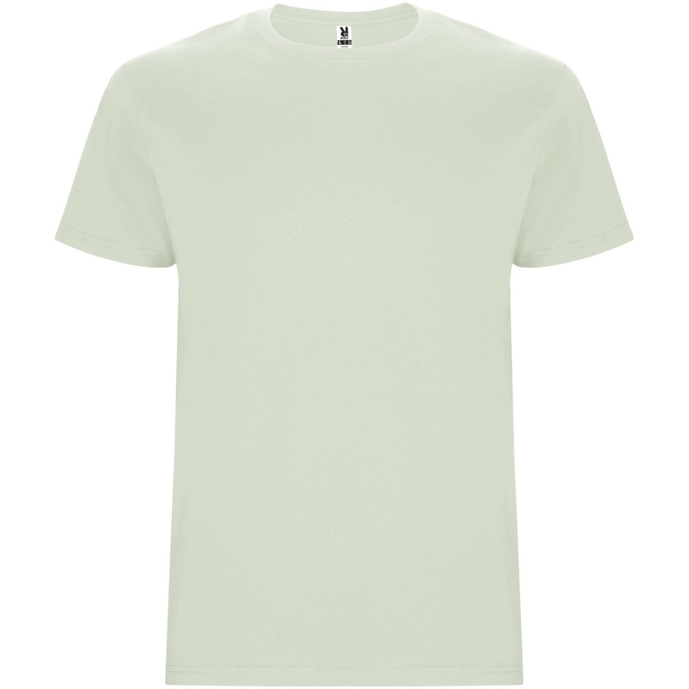 Stafford 190 g/m² kindershirt met korte mouwen - Mistgroen