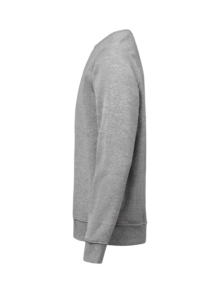 Untagged Movement - UM Crewneck (OCS-RCS) 
Regular Fit Unisex Grijs Mêlée XXS