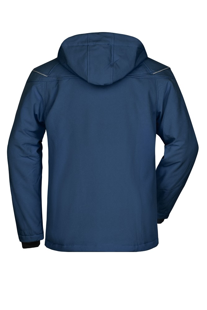 Men’s Winter Softshell Jacket