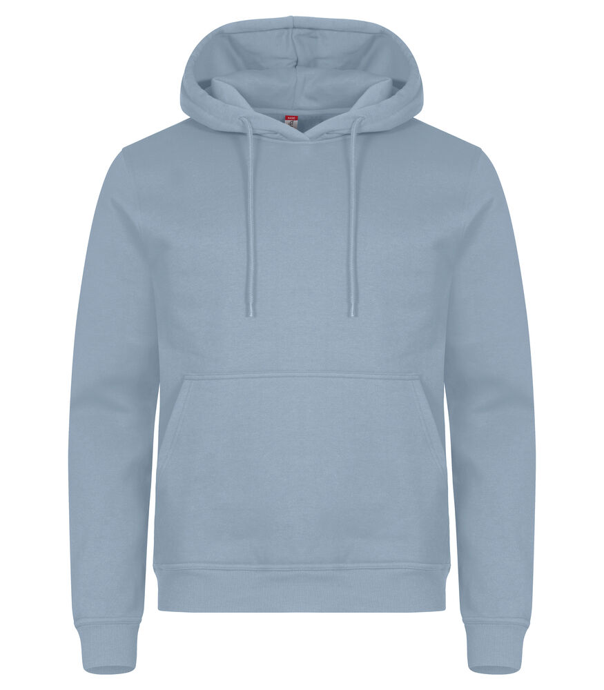 Clique - Miami Hoody - Zachtblauw