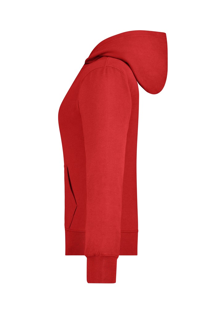 Ladies' Hooded Jacket