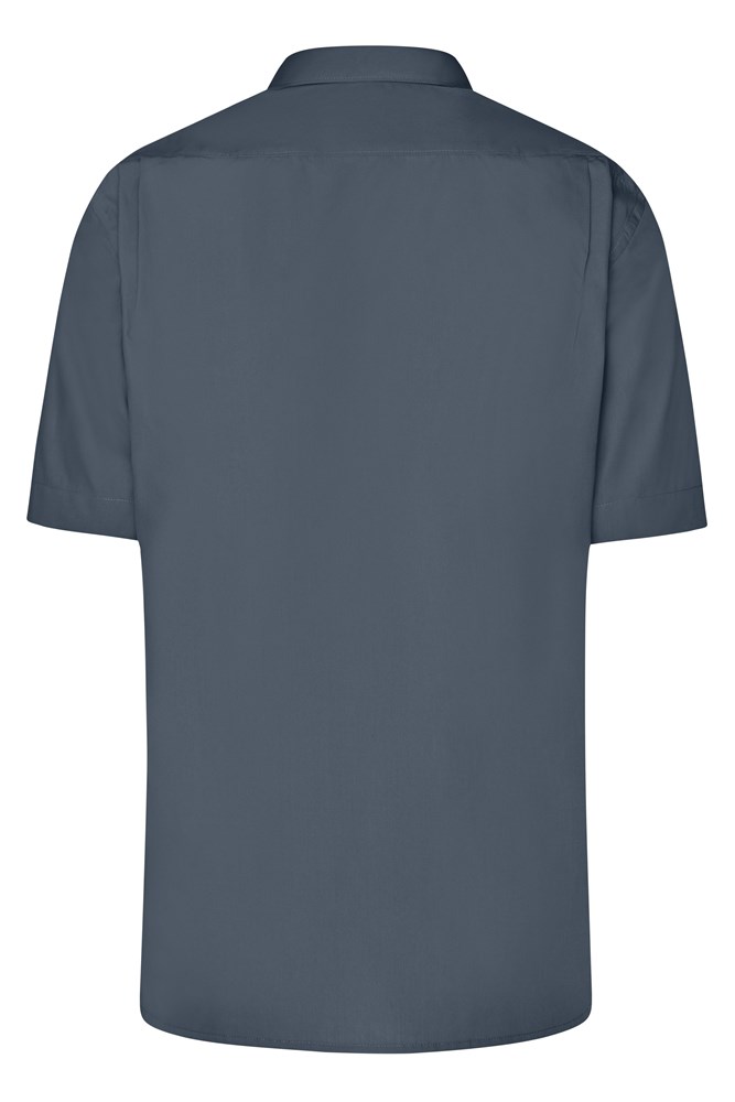 Men's Business Shirt Shortsleeve