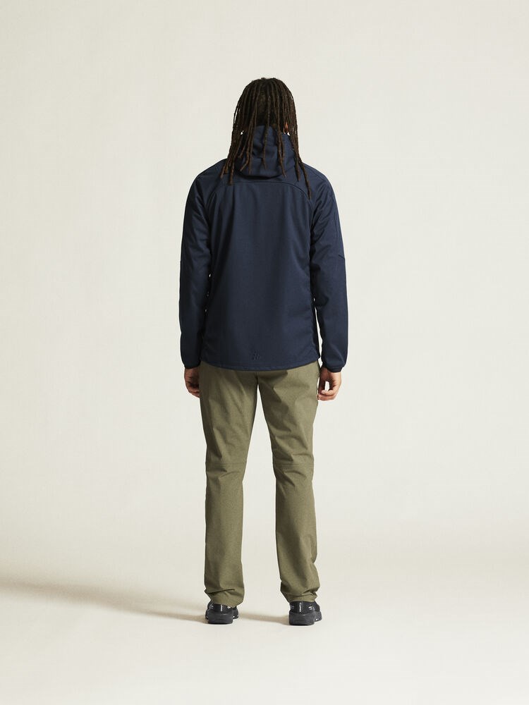 Craft - CORE Explore Softshell Jacket 2 M Blaze XS