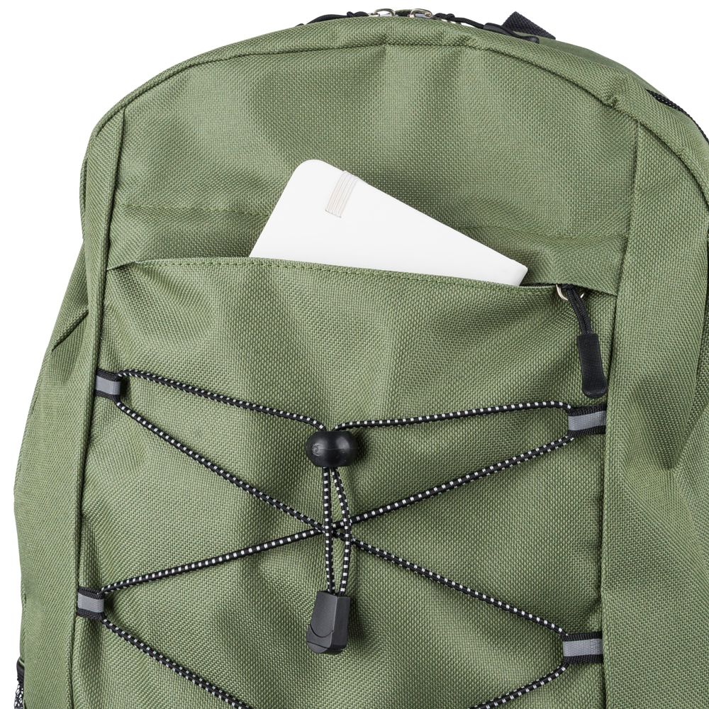 rPET polyester( 600D) hiking-rugzak Jari