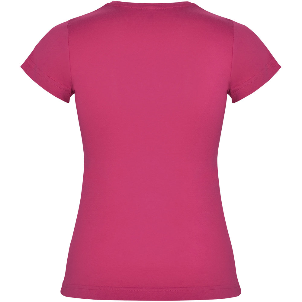 Jamaica 155 g/m² damesshirt met korte mouwen