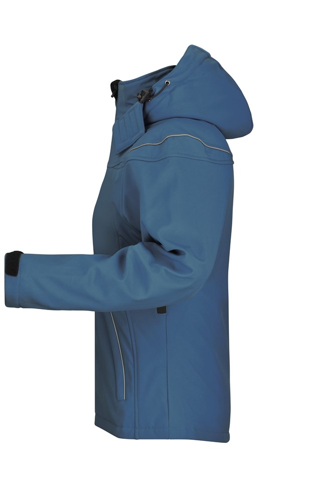 Ladies' Winter Softshell Jacket