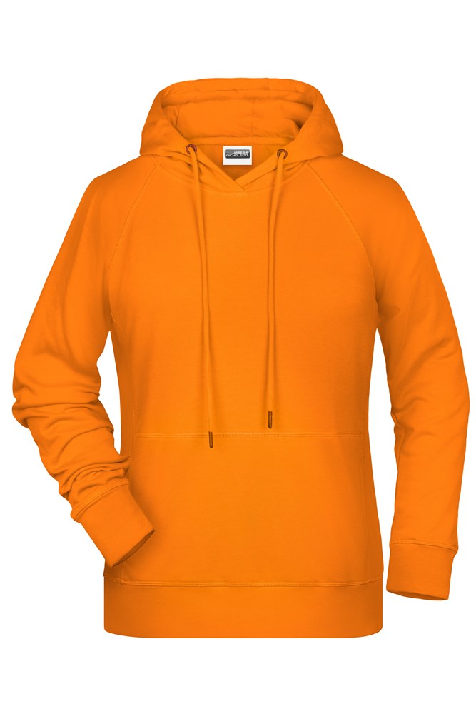 Ladies' Hoody OCS Blended & RCS - Oranje (ca. Pantone 1575C)