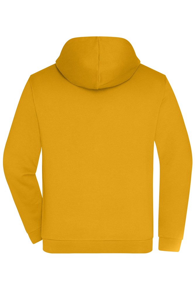 Men's Promo Zip Hoody