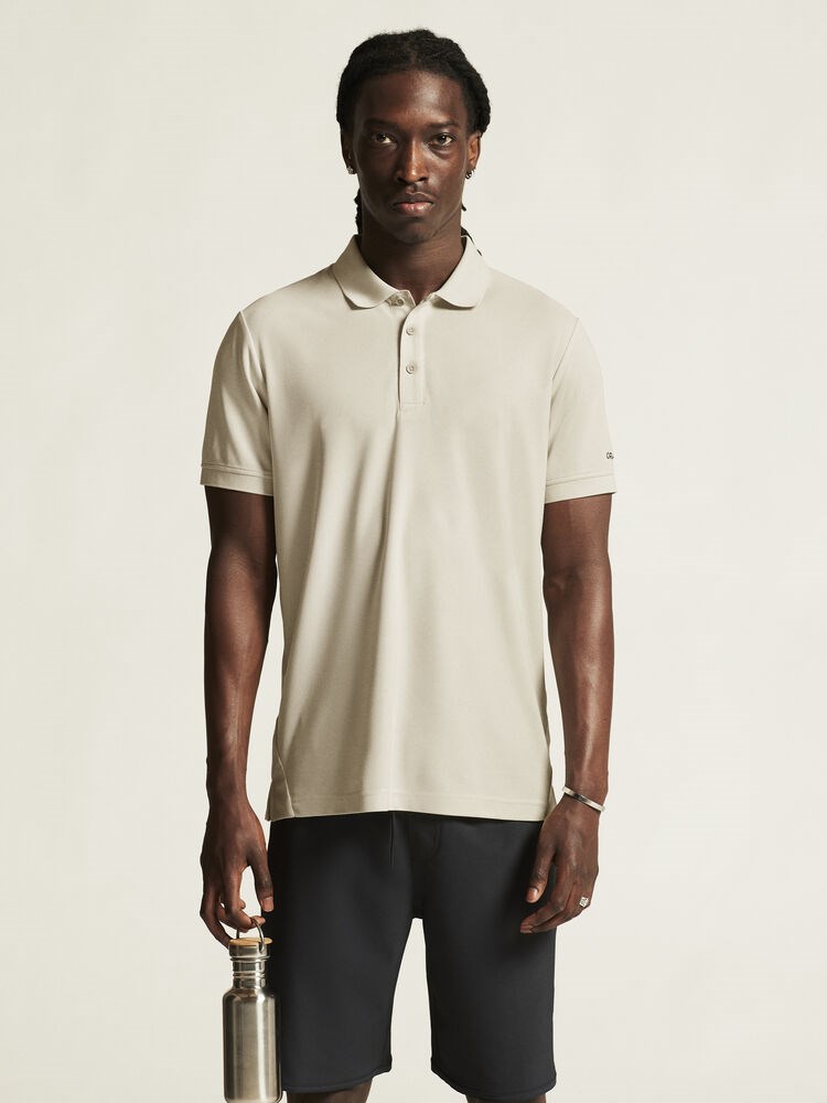Craft - CORE Unify Polo Shirt  M Plaster L