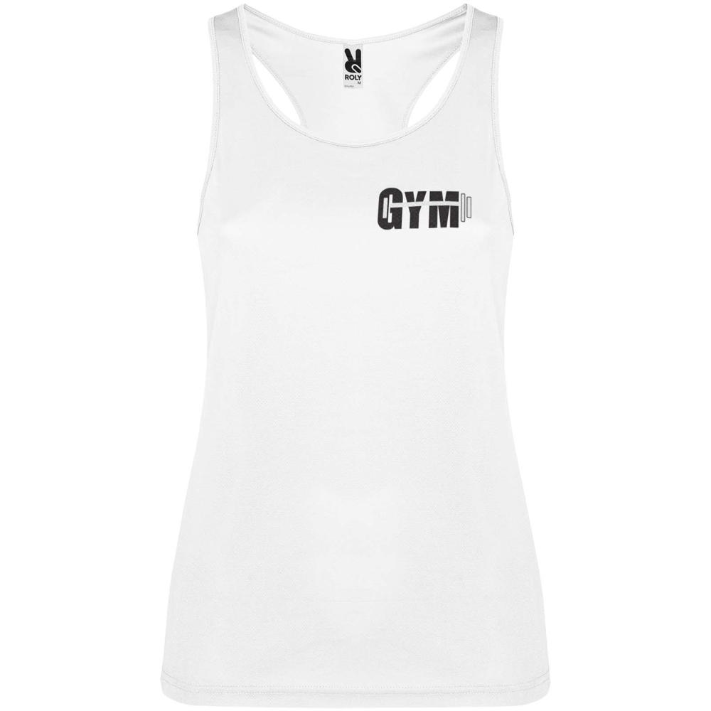 Shura 140 g/m² sporthemd voor dames