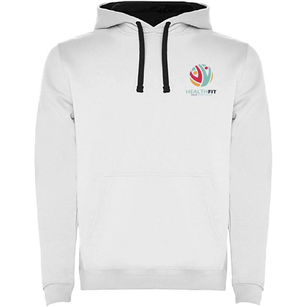 Urban 280 g/m² hoodie voor heren