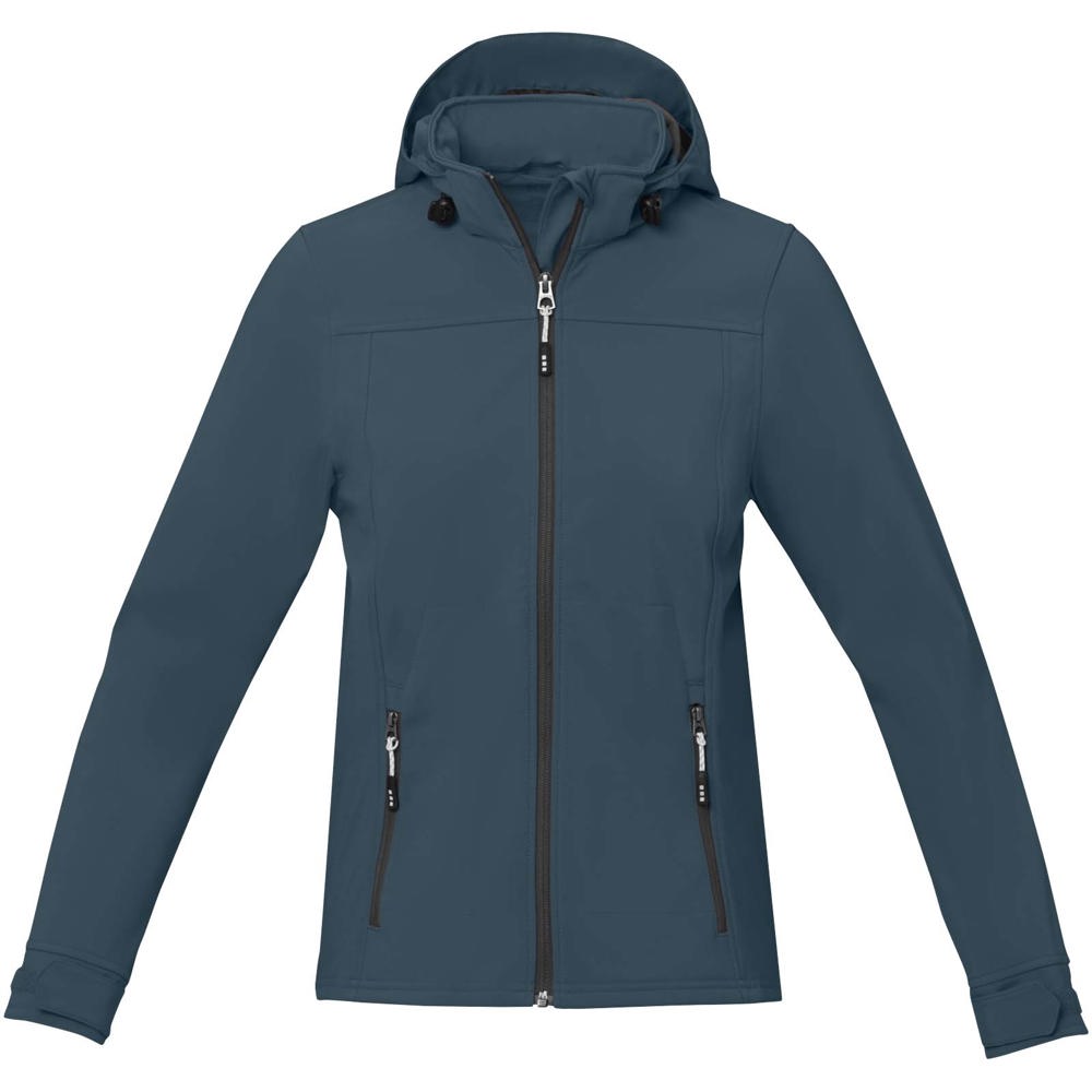 Langley softshell dames jas