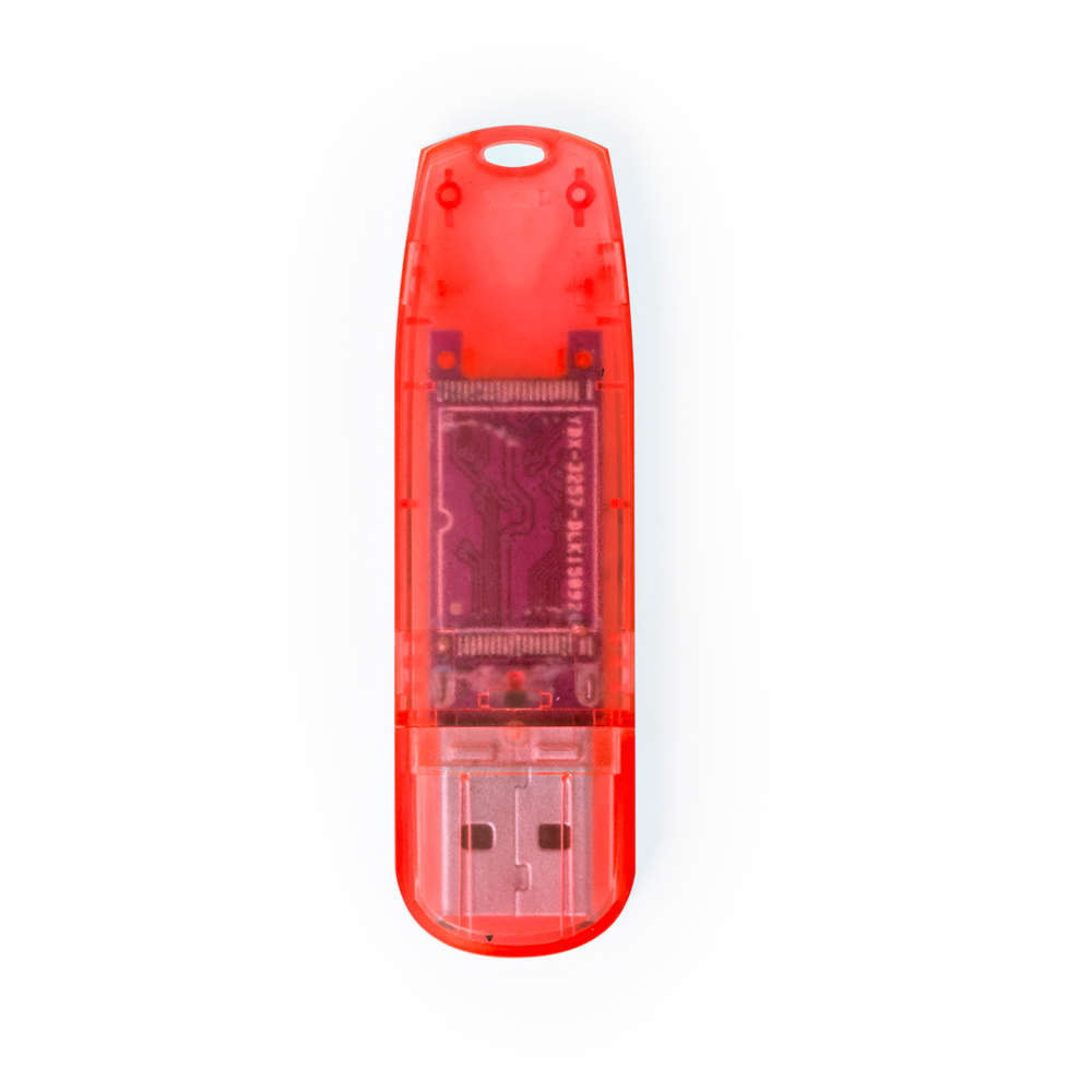USB Memory Steya 16GB - ROJ