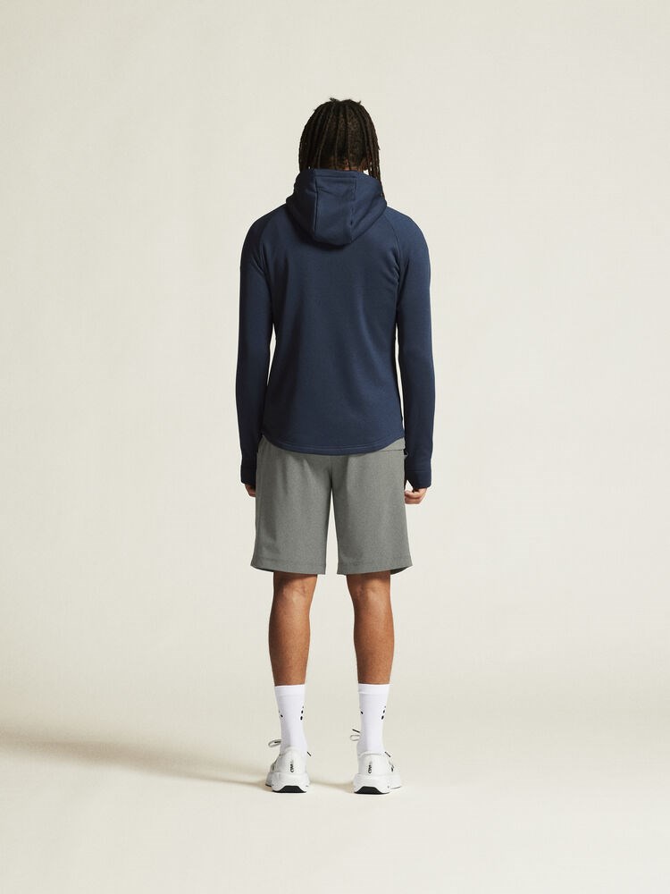 Craft - ADV Explore Power Fleece Hood Jacket M Blaze 4XL