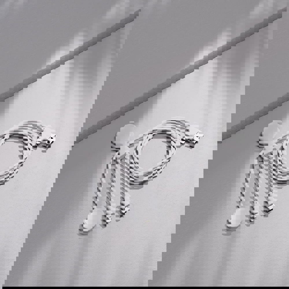 Xoopar Mr. Bio Long Multi Kabel voor Apple/Samsung Watch 1 Meter 