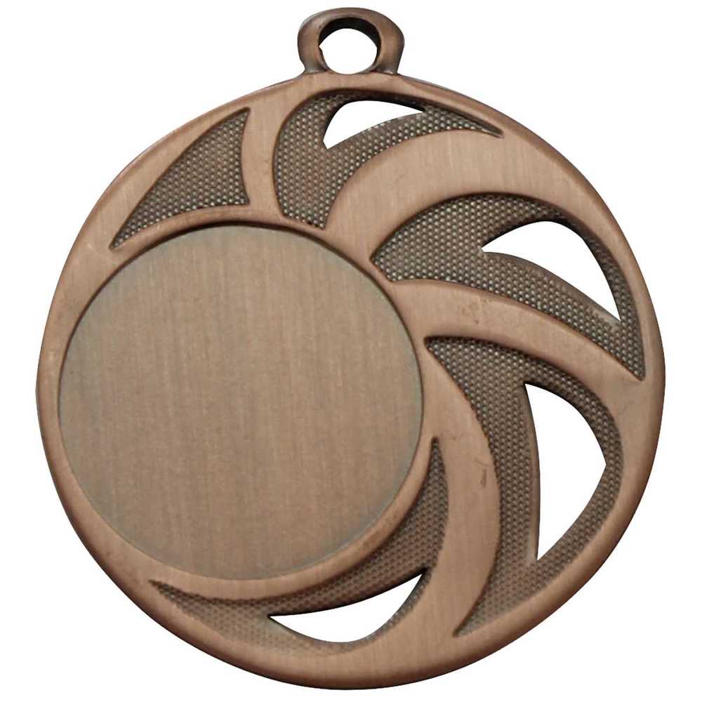 B-DI4503 medailles 4,5 cm - 3. brons