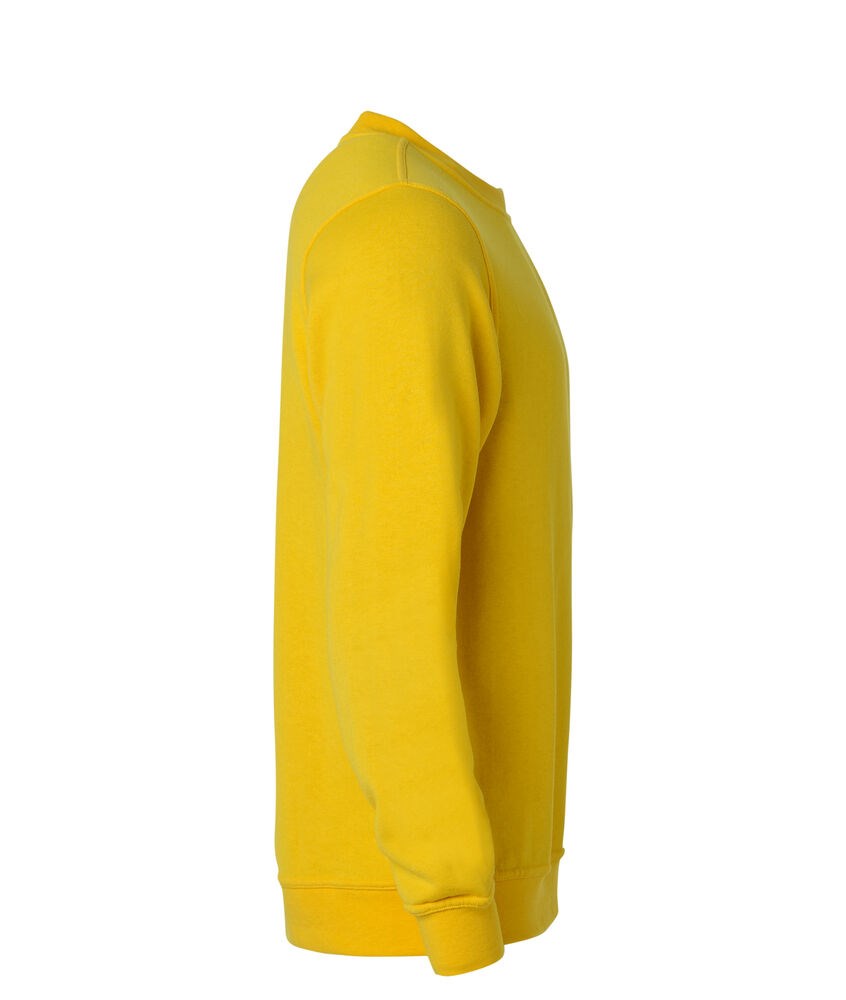 Clique - Basic Roundneck Lemon L