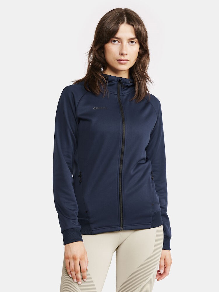 Craft - ADV Unify FZ Hood W Navy S