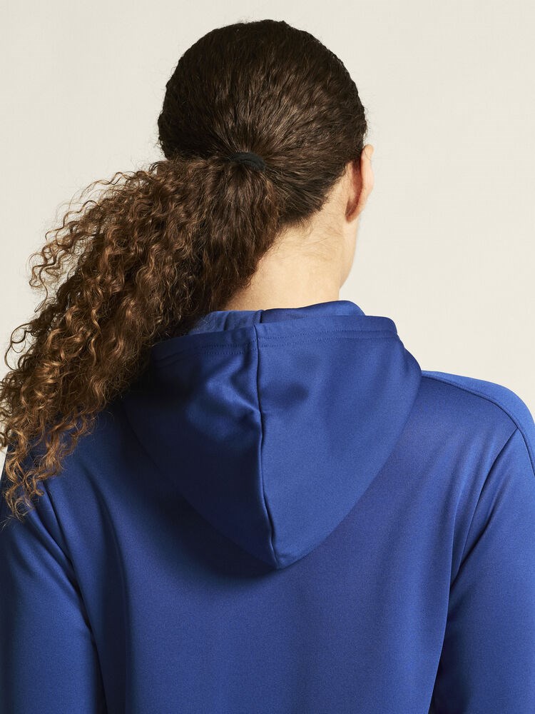 Craft - Evolve 2.0 Brushed Hood Jacket W Club Cobolt XXL