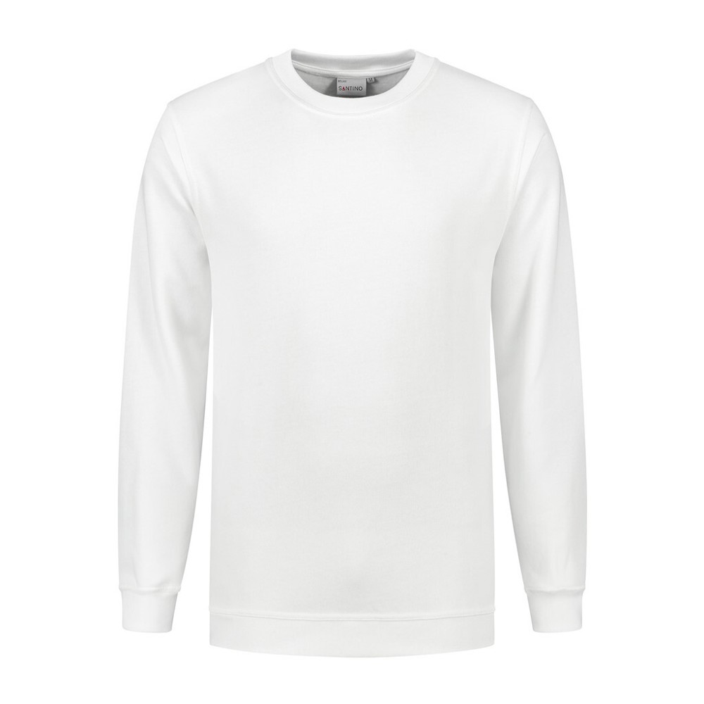 Santino Sweater Roland - White