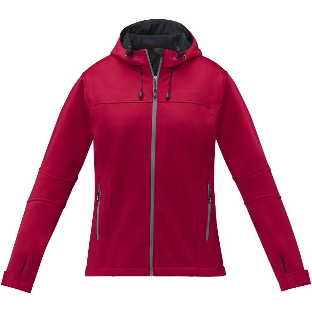 Match softshell dames jas
