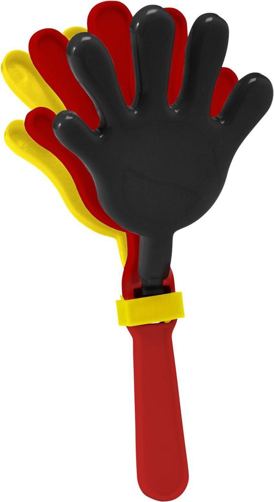 PP handenklapper Boris
